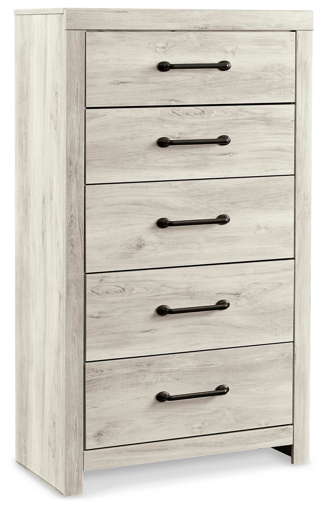 Cambeck Five Drawer Dresser