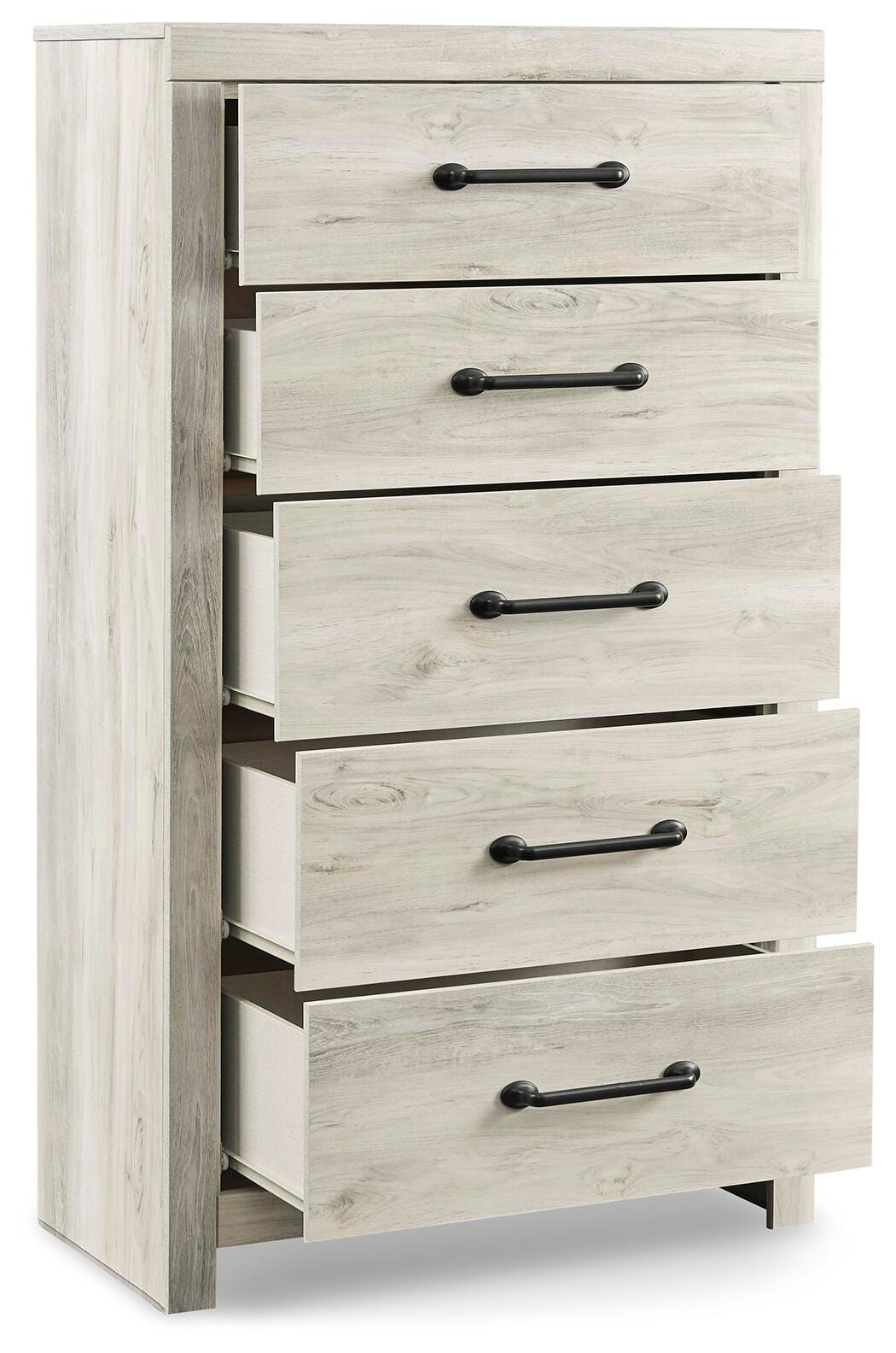 Cambeck Five Drawer Dresser