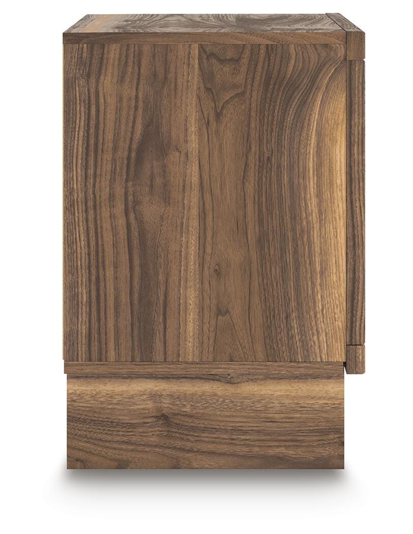 Chirason Two Drawer Night Stand