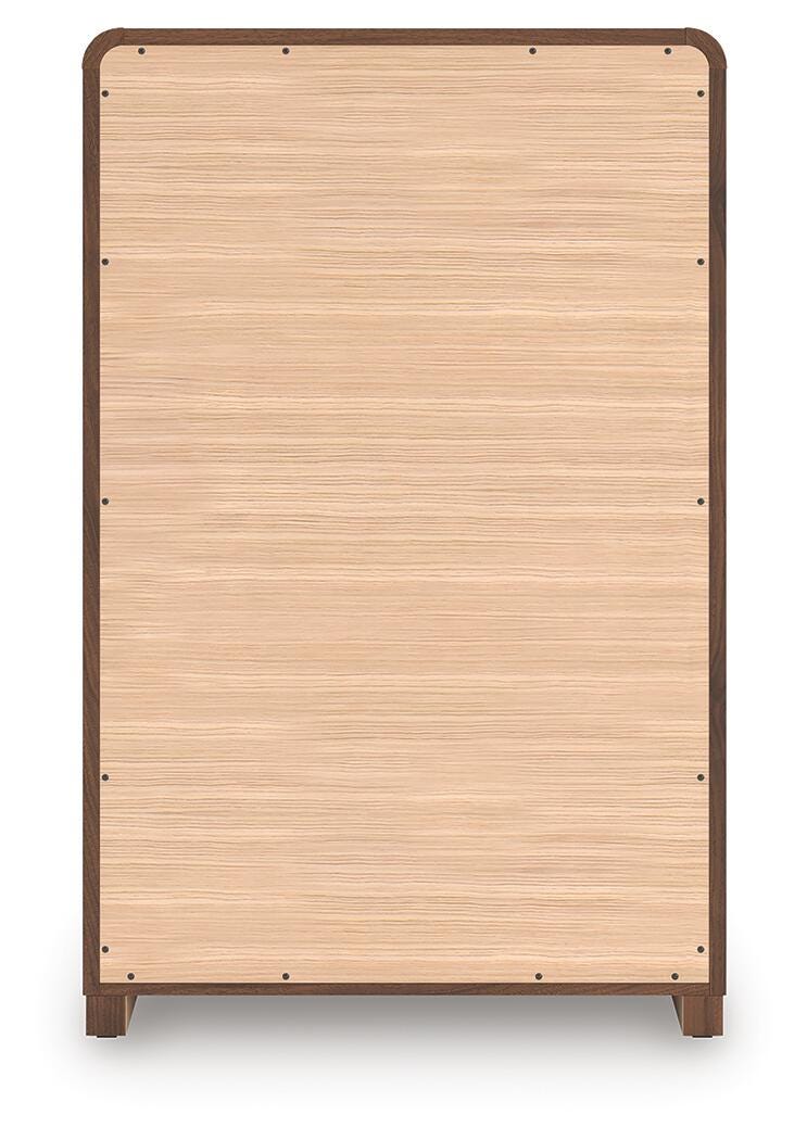 Fortlorn Five Drawer Dresser