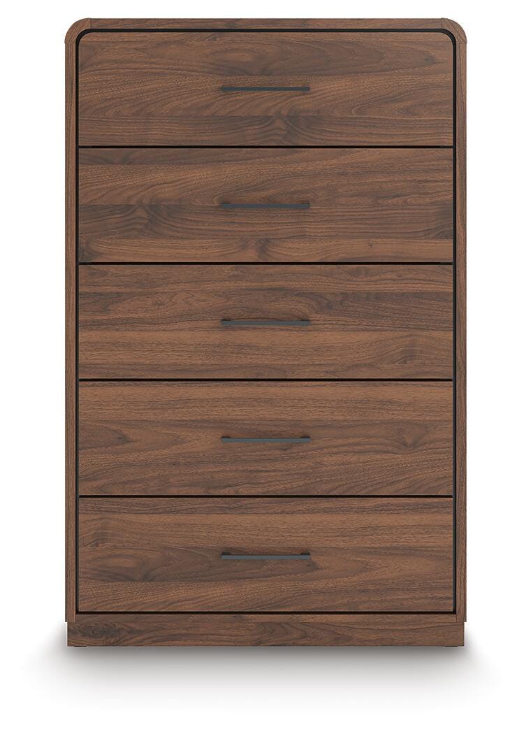 Fortlorn Five Drawer Dresser