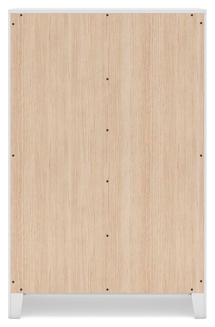 Binterglen Five Drawer Dresser