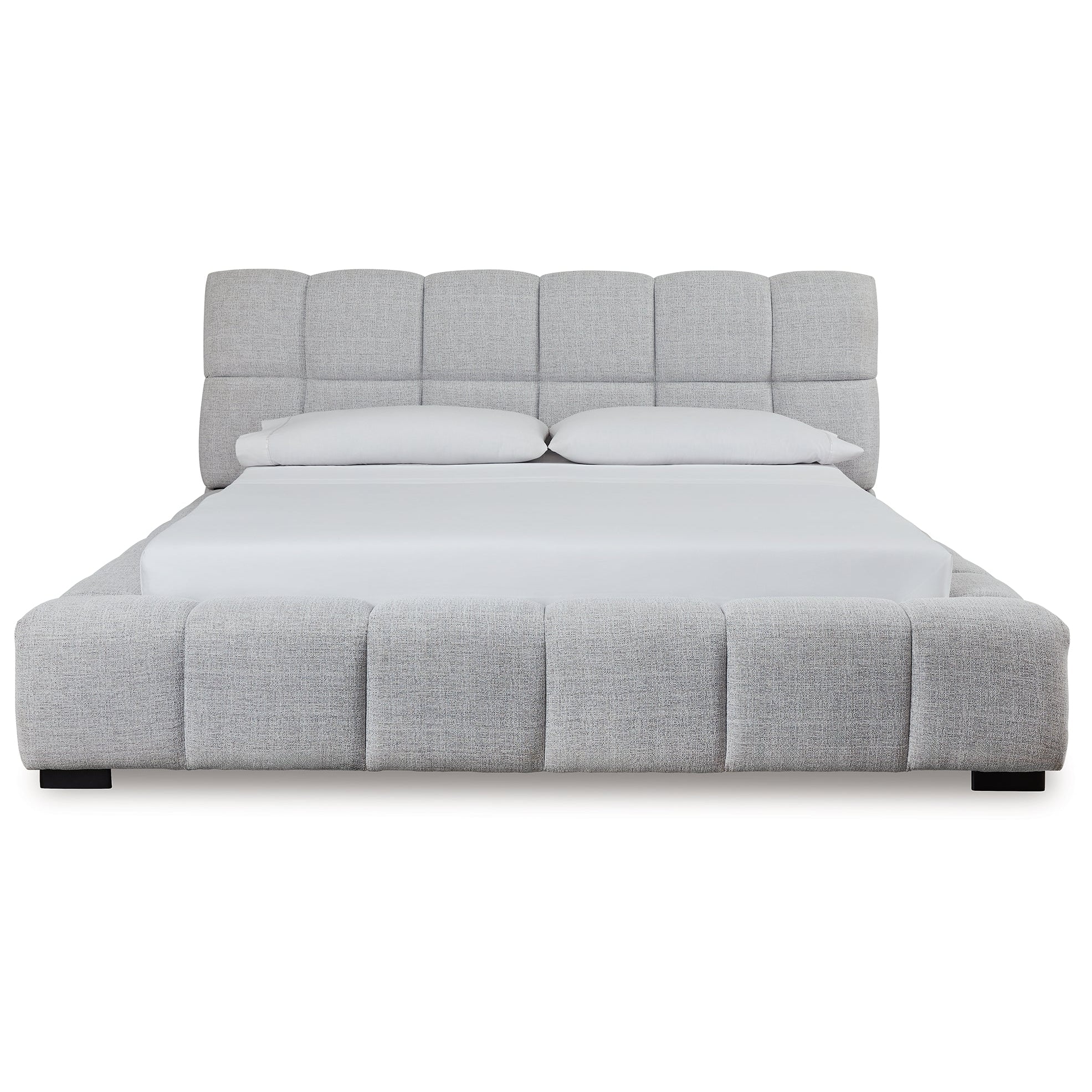 Jesstean King Upholstered Bed