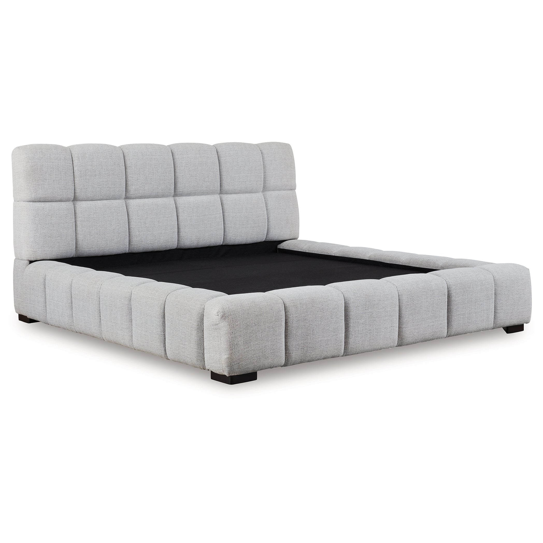 Jesstean King Upholstered Bed