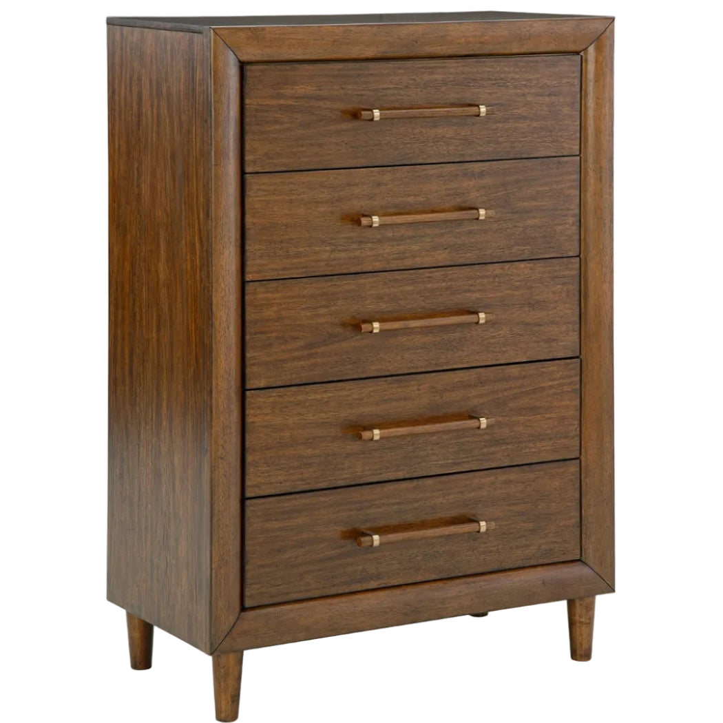 Lyncott Five Drawer Chest