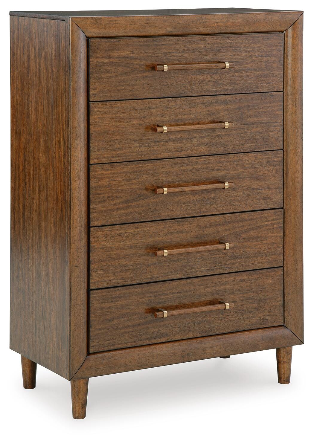 Lyncott Five Drawer Dresser