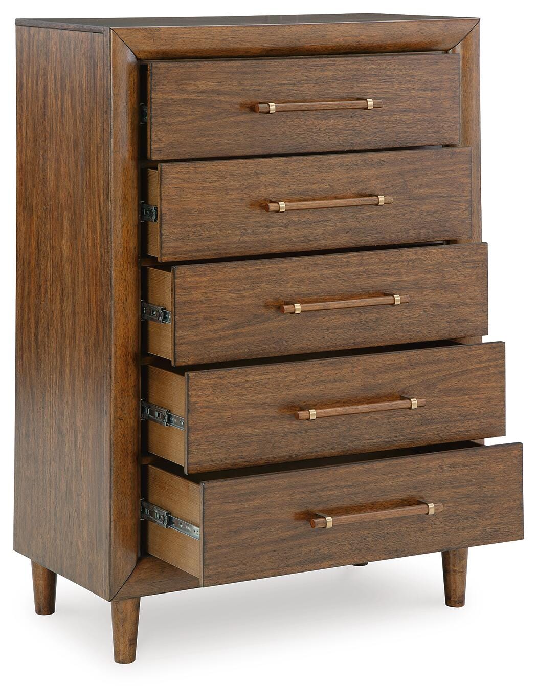 Lyncott Five Drawer Dresser