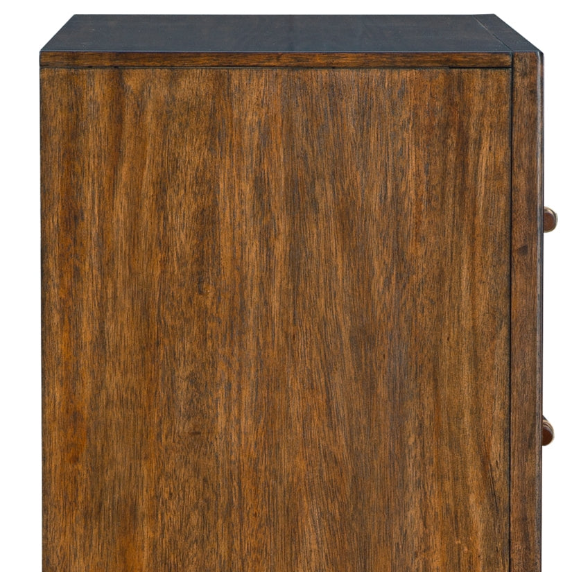 Lyncott King Upholstered Bed, Dresser, Mirror and Chest
