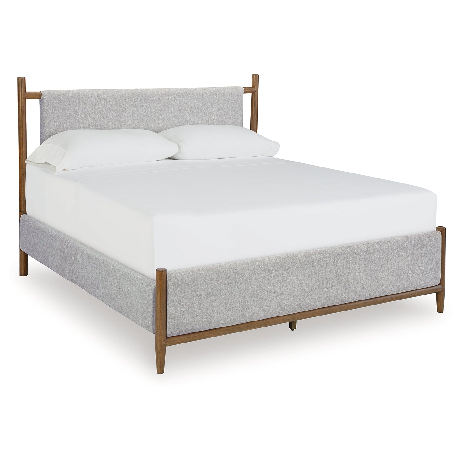 Lyncott King Upholstered Bed