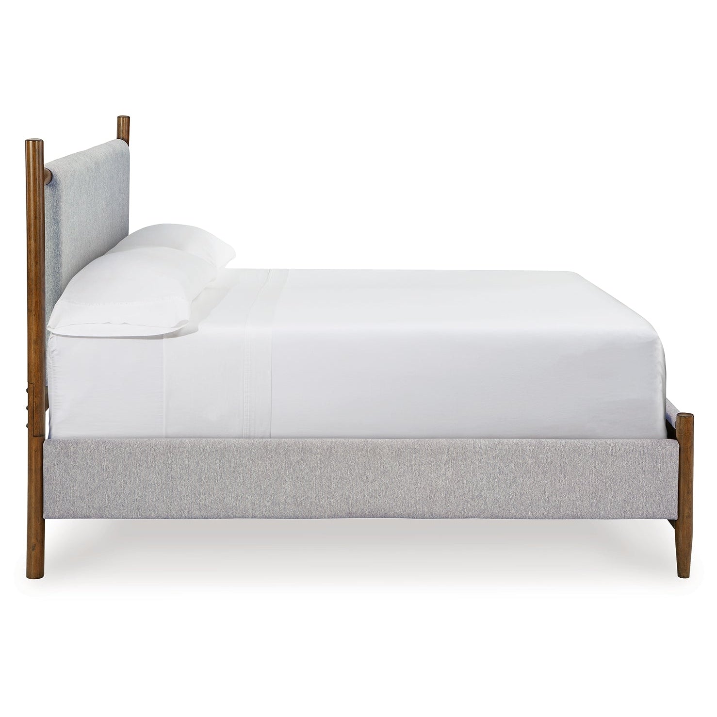 Lyncott King Upholstered Bed