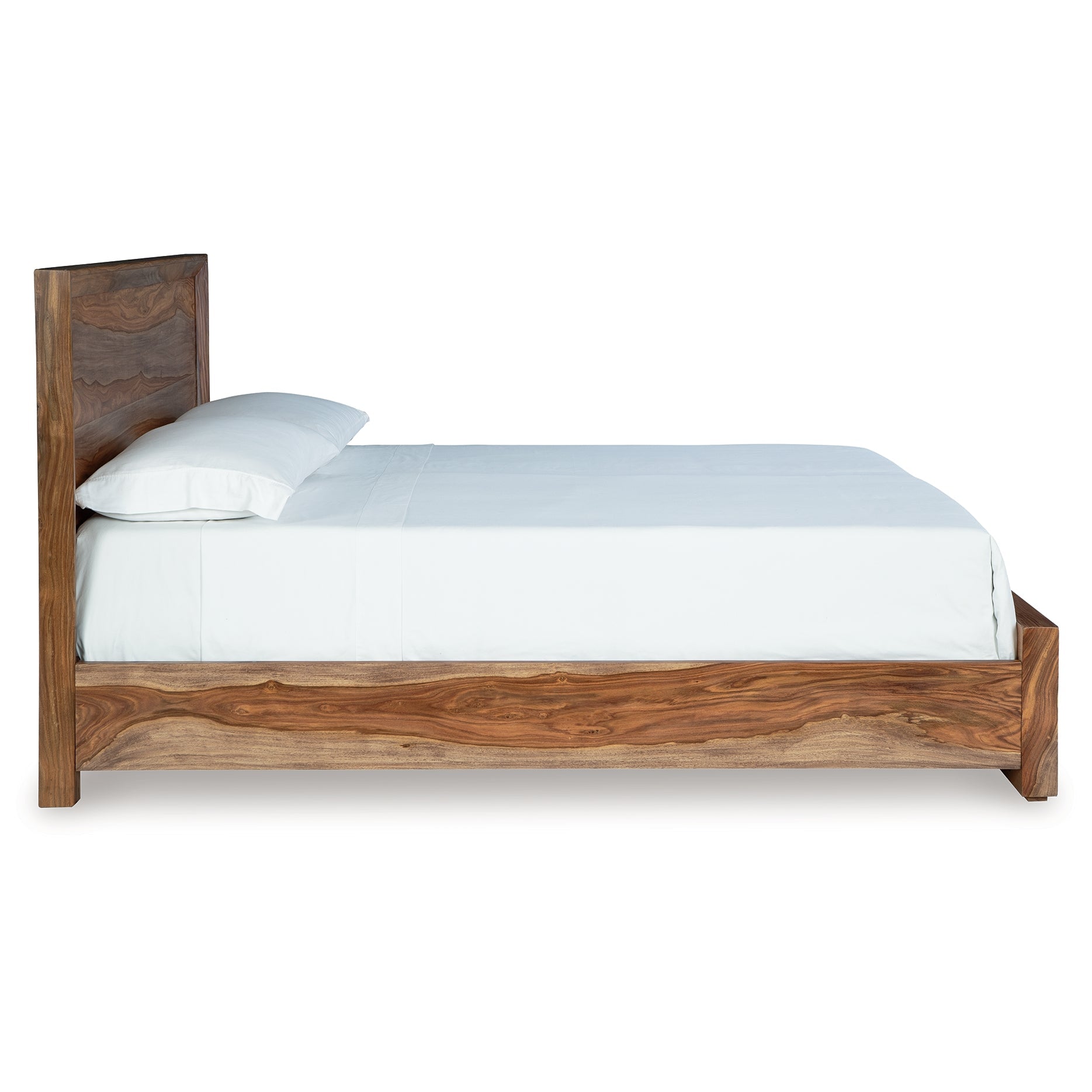 Dressonni California King Panel Bed