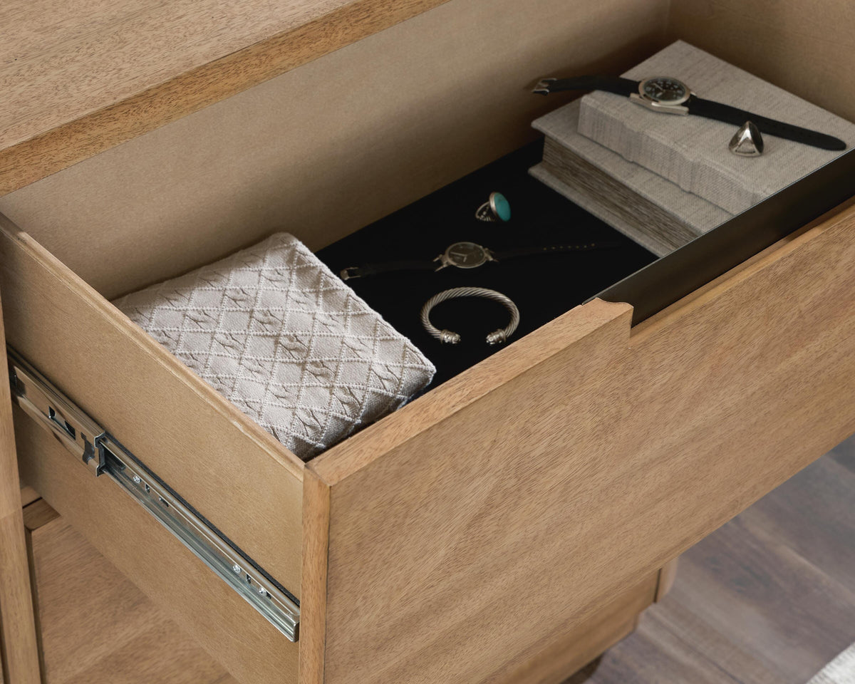Pamaria Five Drawer Chest
