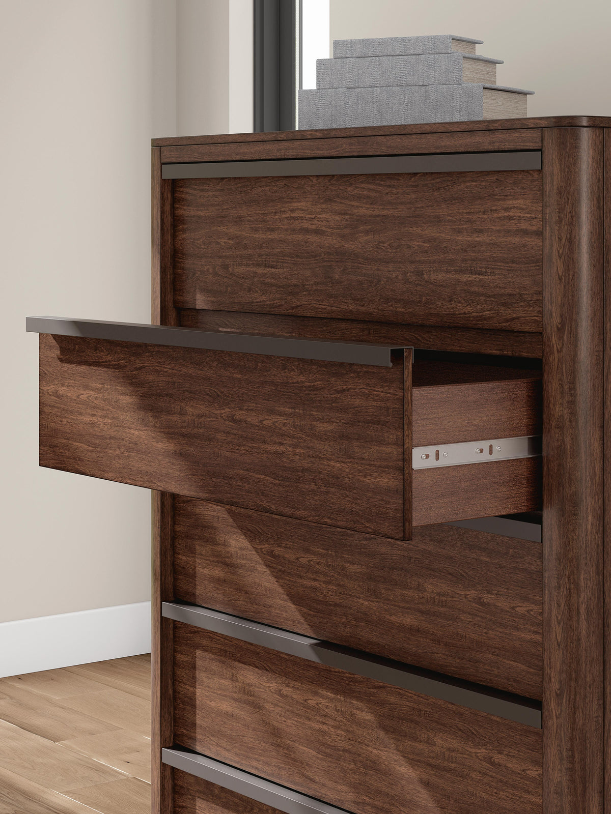 Dilenno Five Drawer Chest