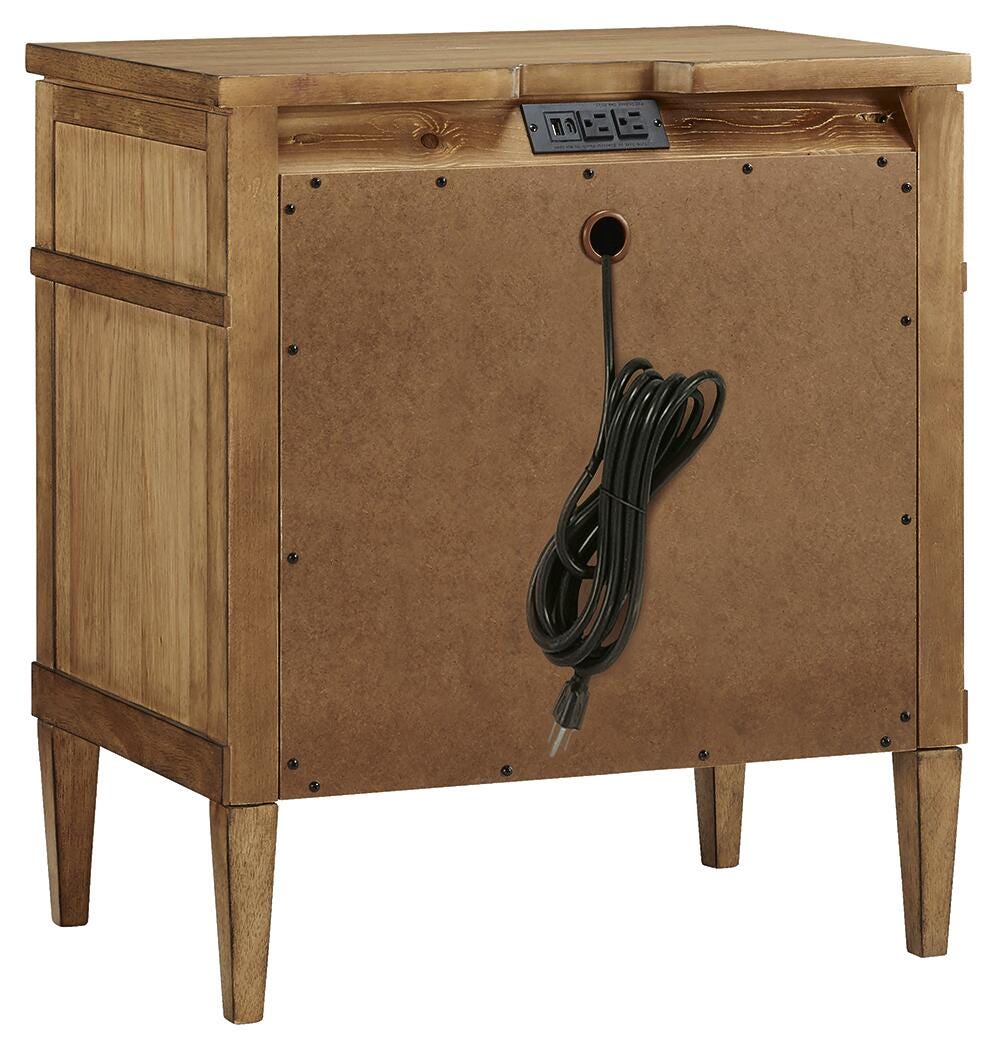 Sharlance Nightstand