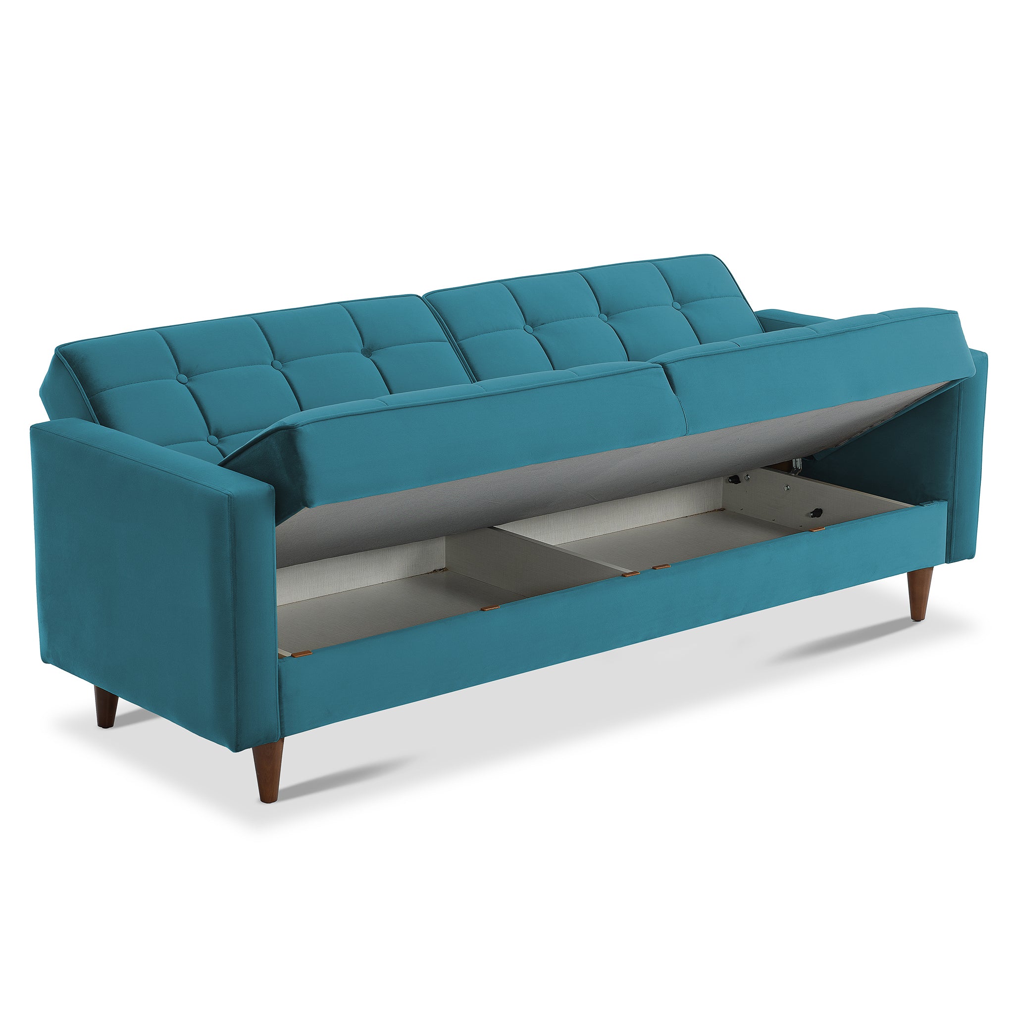 Horizontal 2024 sleeper sofa