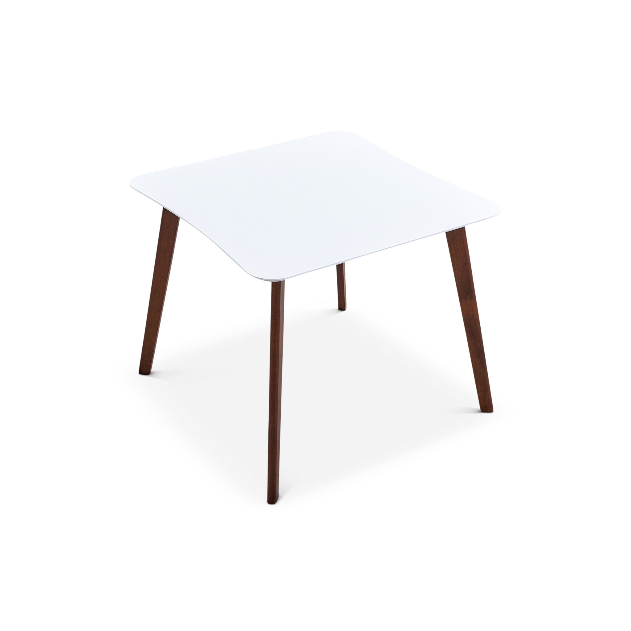 Beta White Top Dining Table - MidinMod