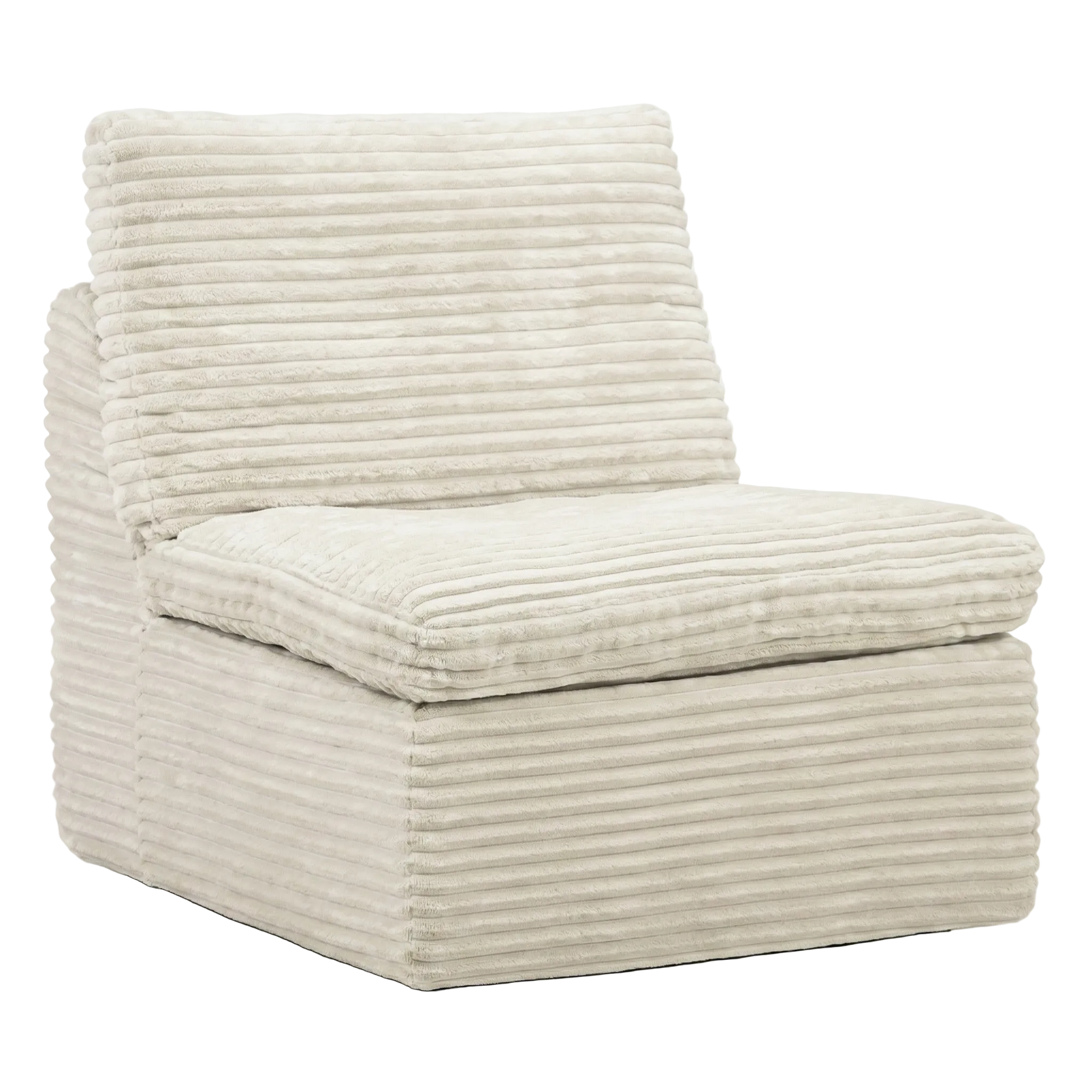 Canefield Armless Chair