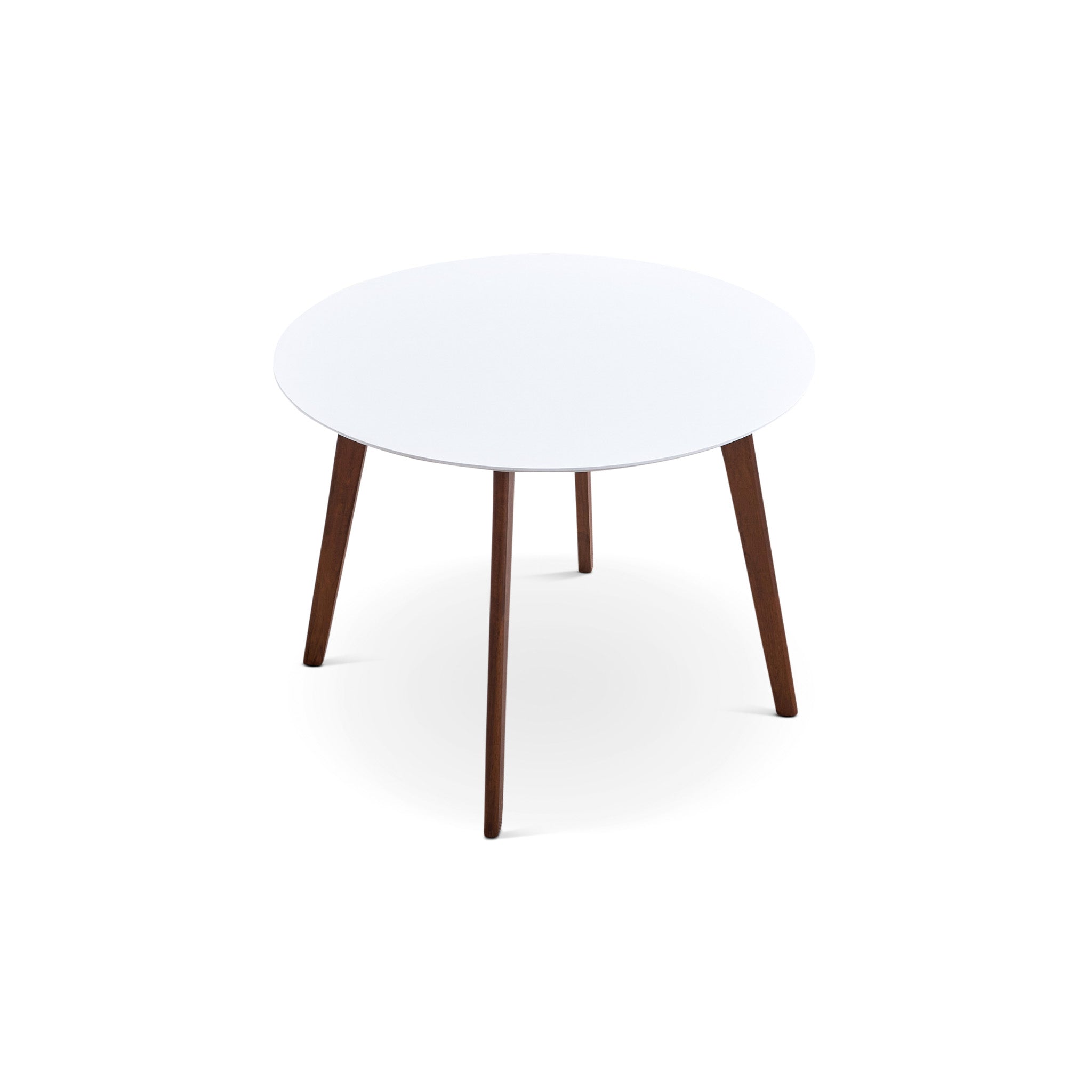 Charlie White Top Dining Table - MidinMod