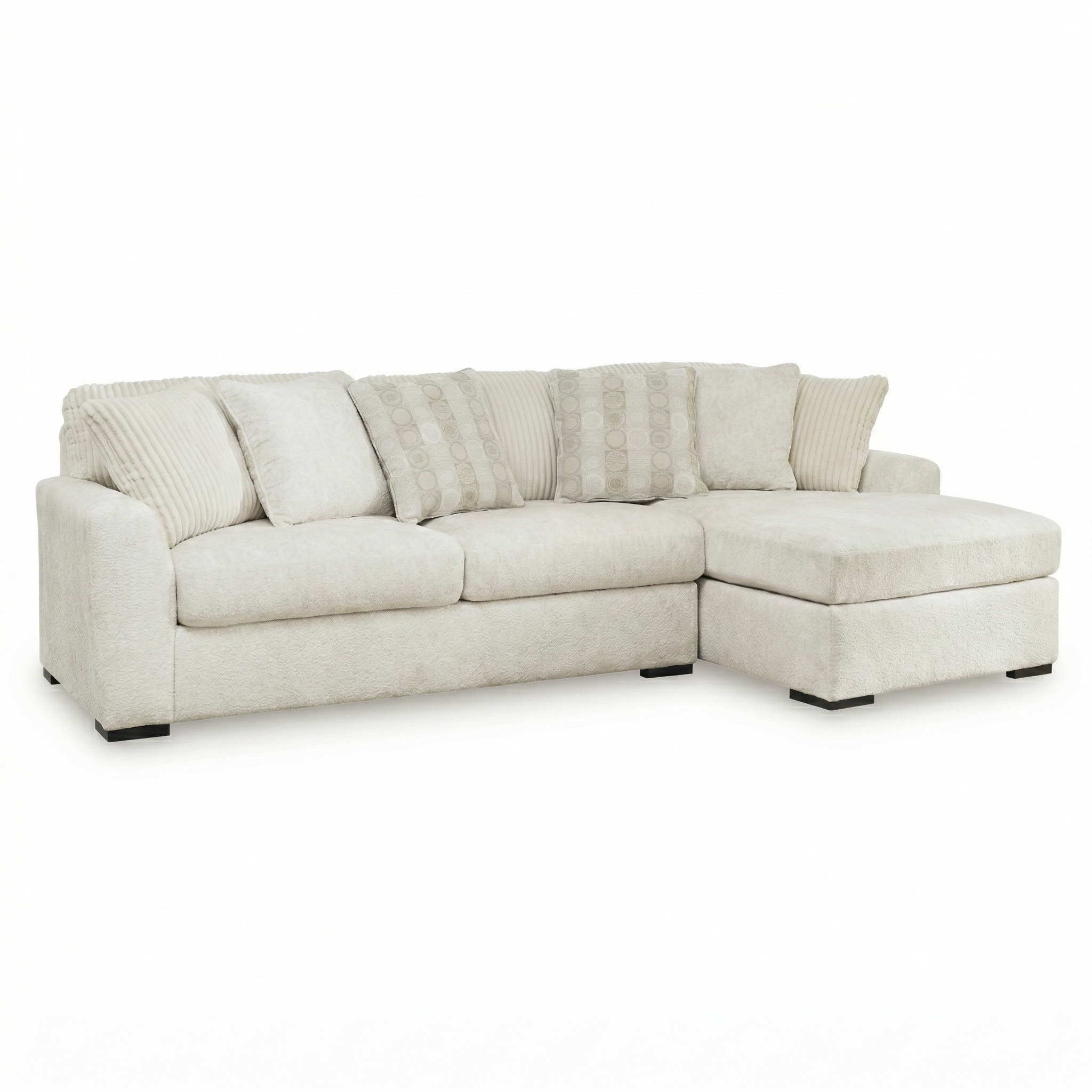 Chessington 2-Piece Sectional with Right Chaise