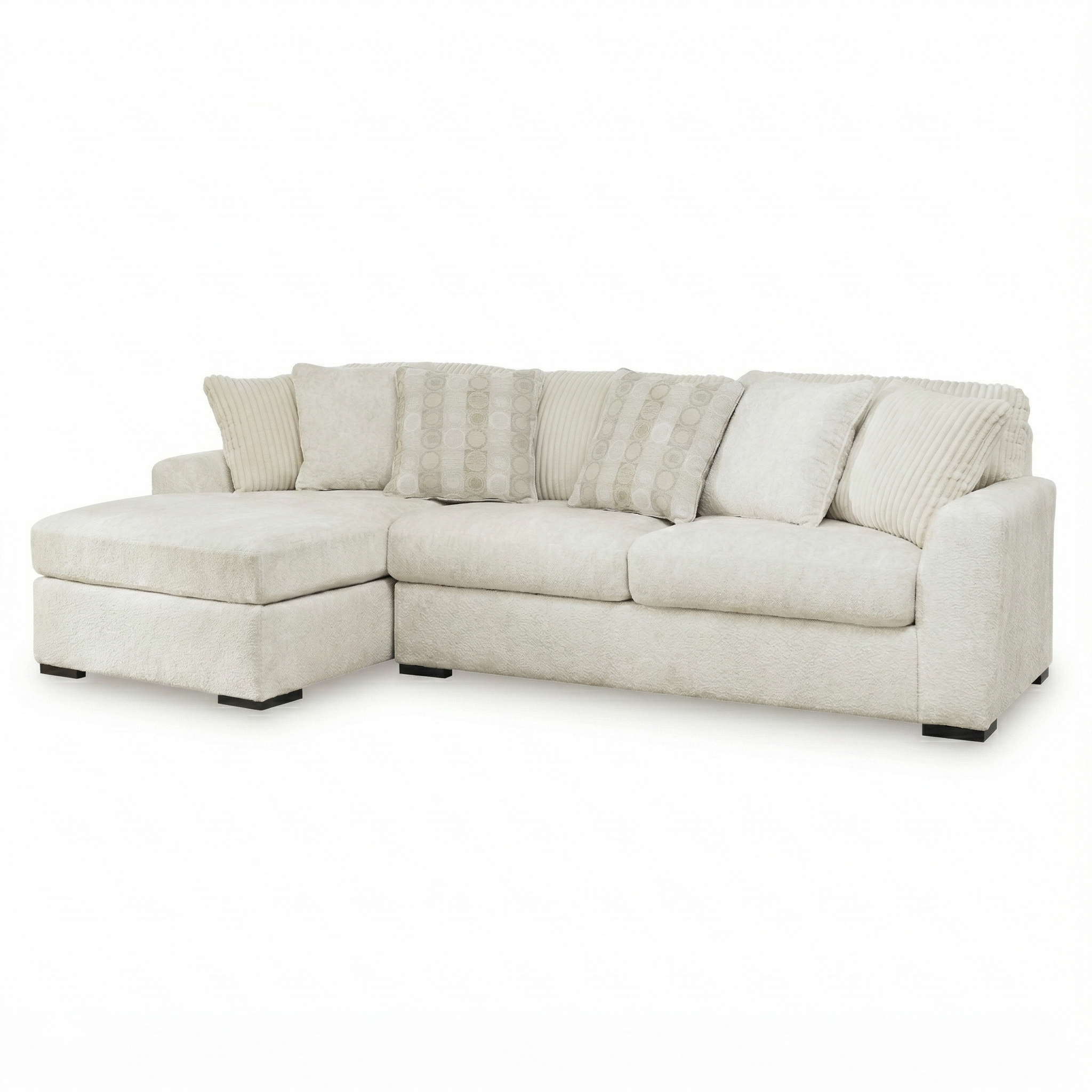 Chessington 2-Piece Sectional with Chaise