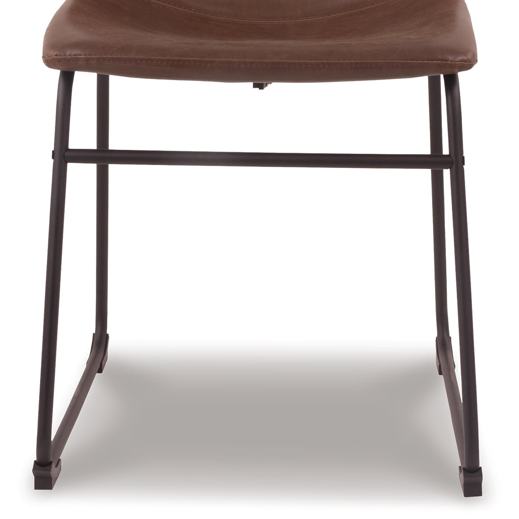 Centiar Dining UPH Side Chair (2/CN)