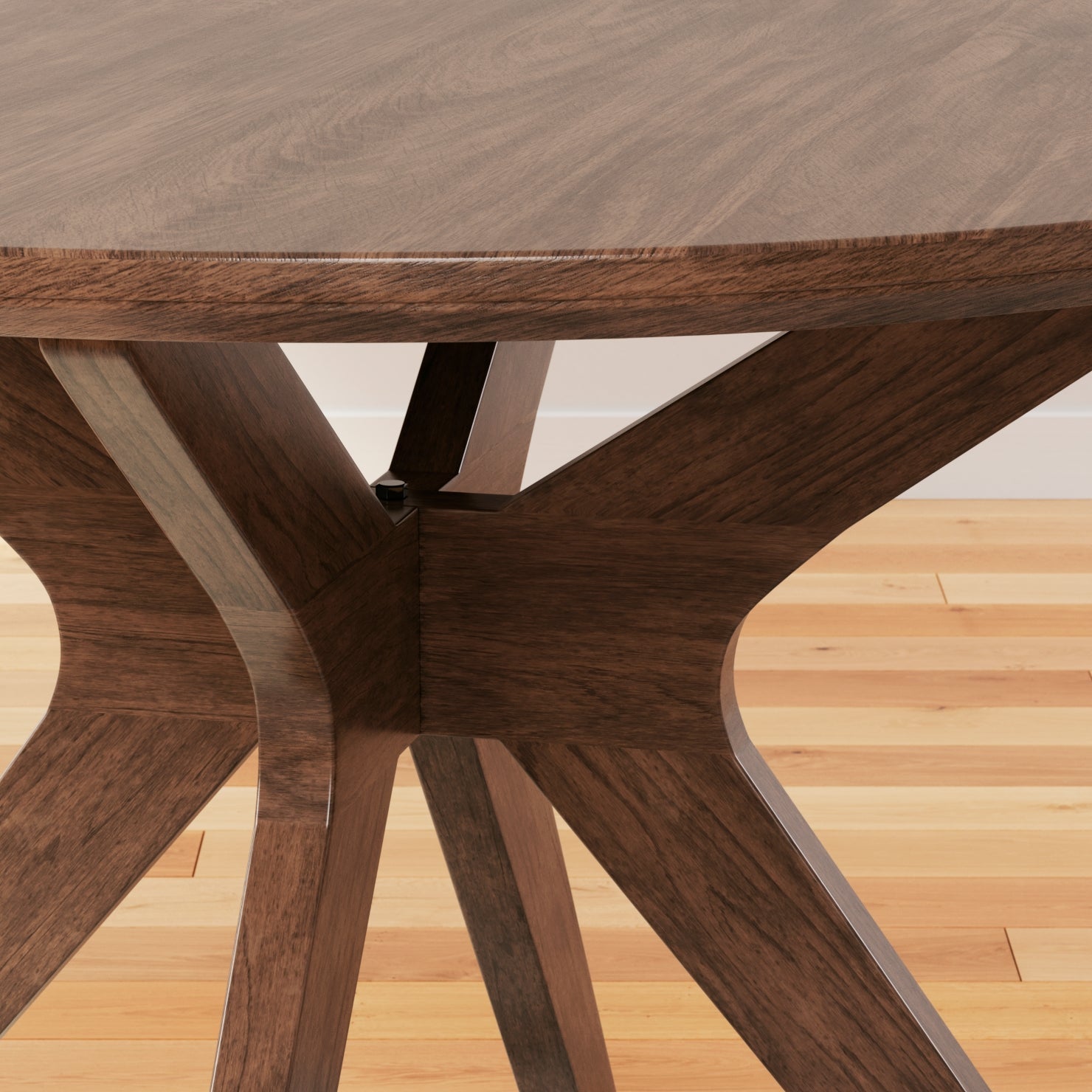 Lyncott Round Dining Room Table