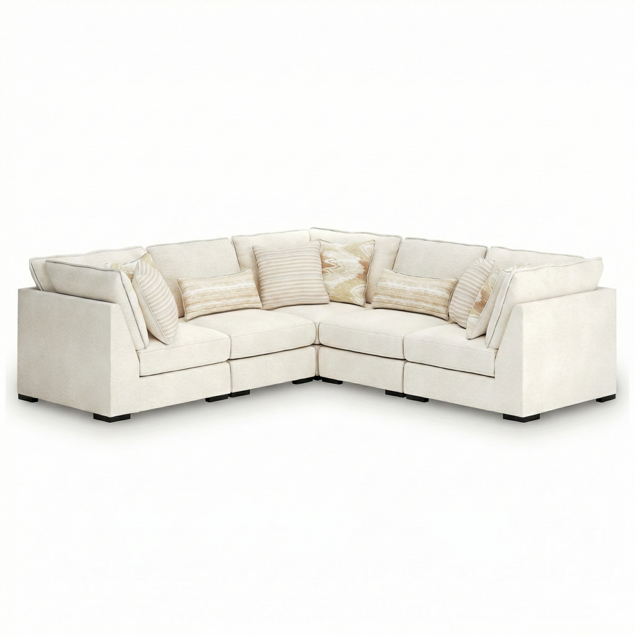 Donelson Creek 5-Piece Sectional