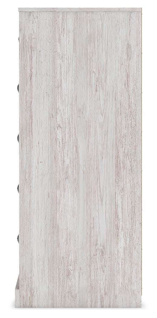 Paxberry Five Drawer Dresser