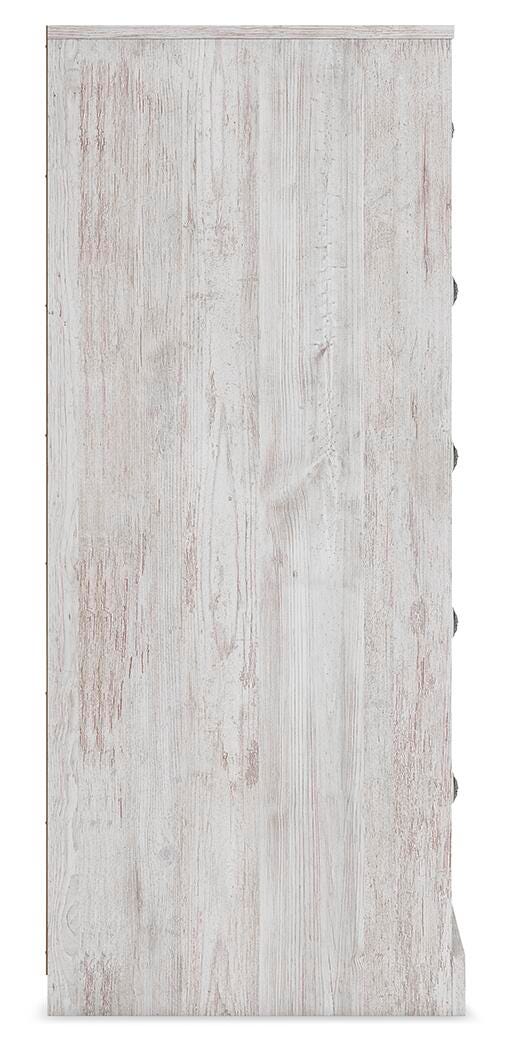 Paxberry Five Drawer Dresser