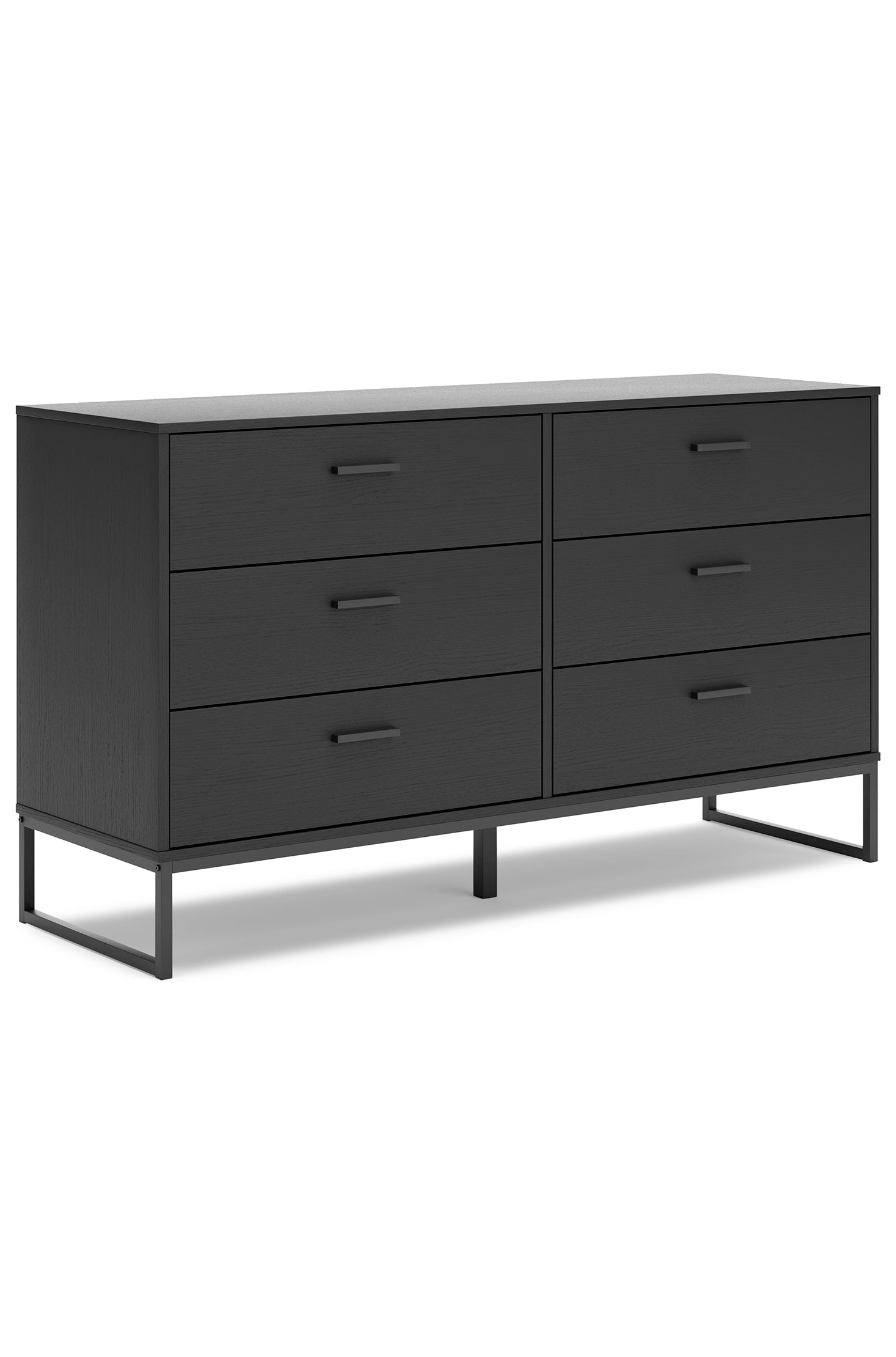Socalle Six Drawer Dresser