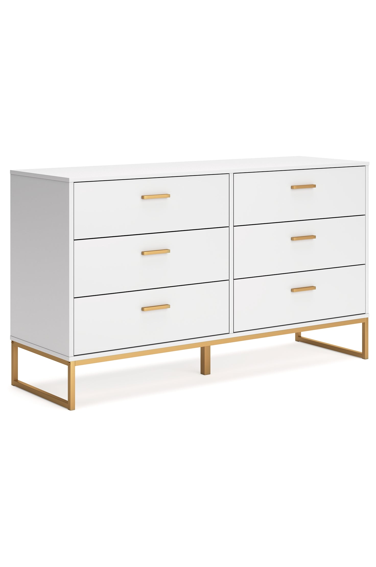 Socalle Six Drawer Dresser