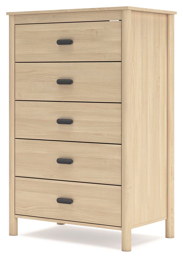 Cabinella Five Drawer Dresser
