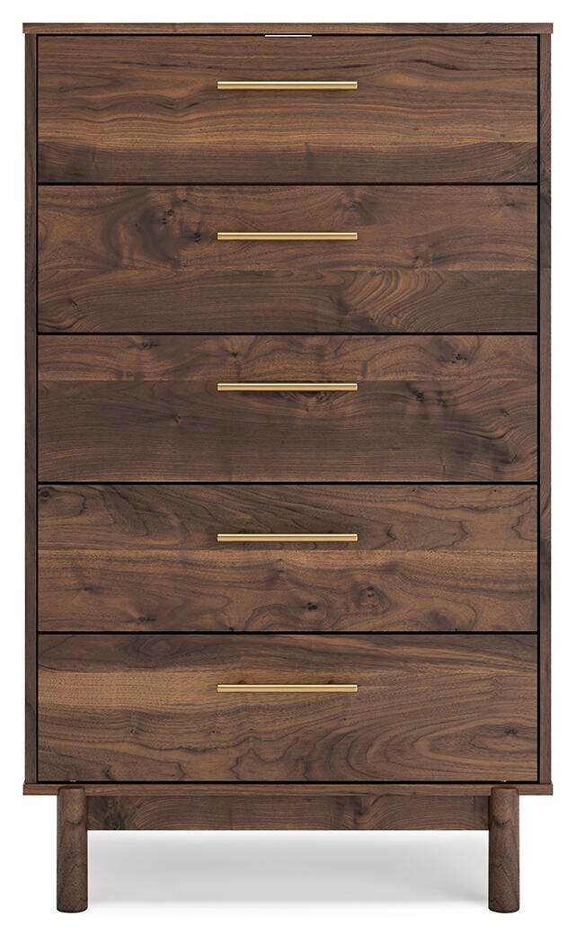 Calverson Five Drawer Dresser