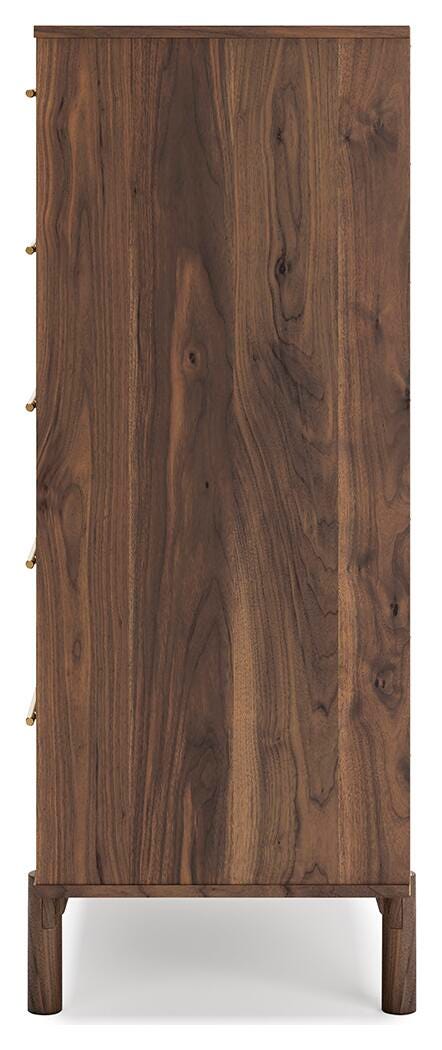Calverson Five Drawer Dresser