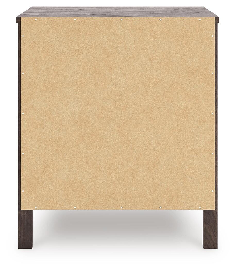Calverson Nightstand - 2 Drawers