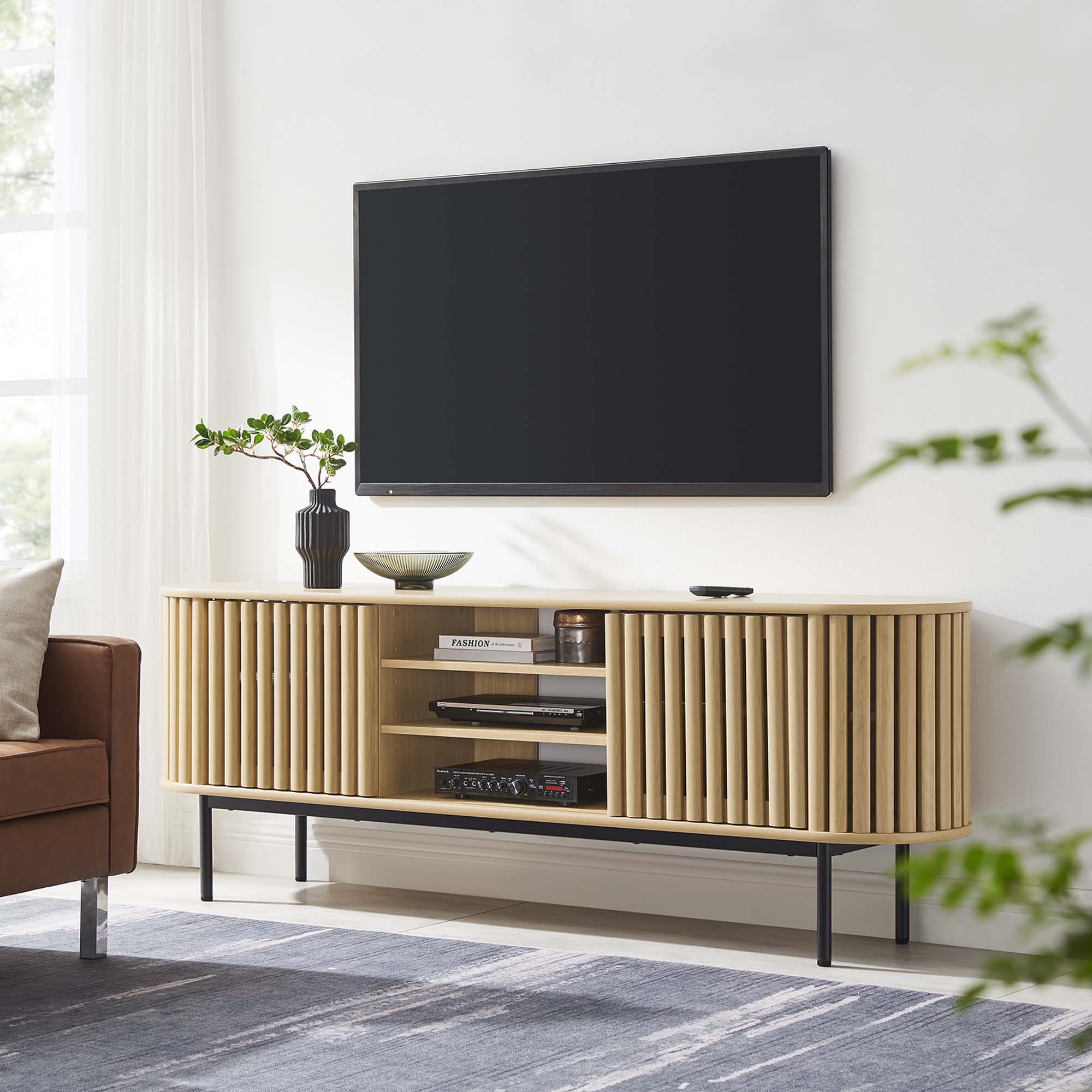 Fortitude 71" TV Stand by Modway