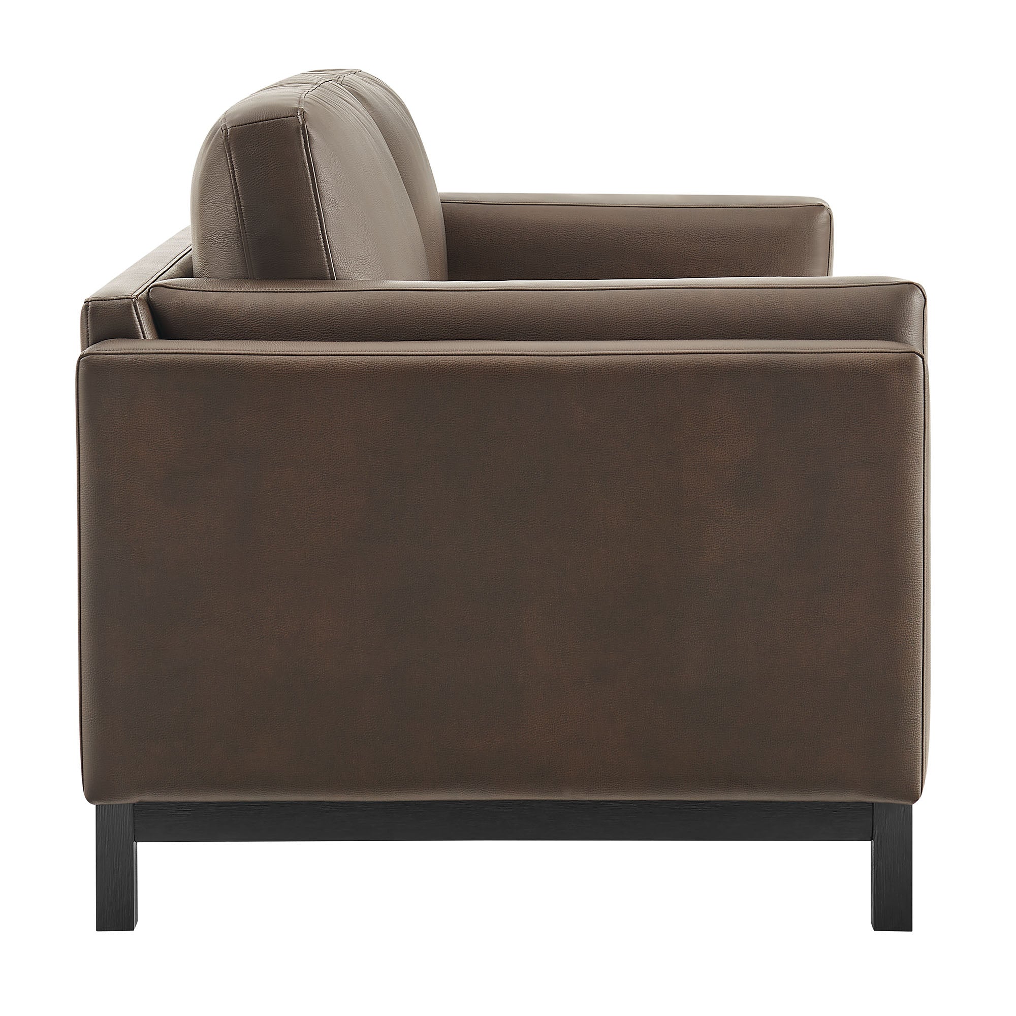 Roscoe 81 inch Vegan Leather Sofa by Modway