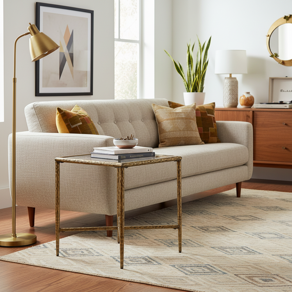 Selva Side Table