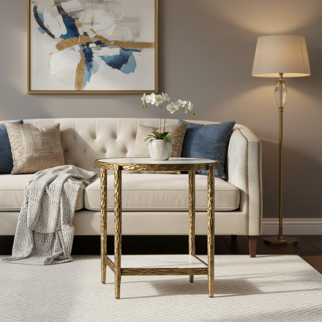 Kerna End Table