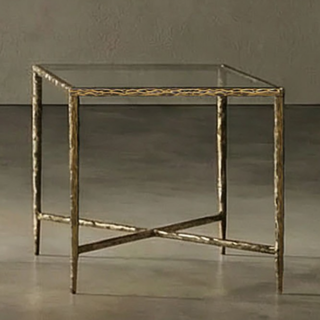 Terva End Table