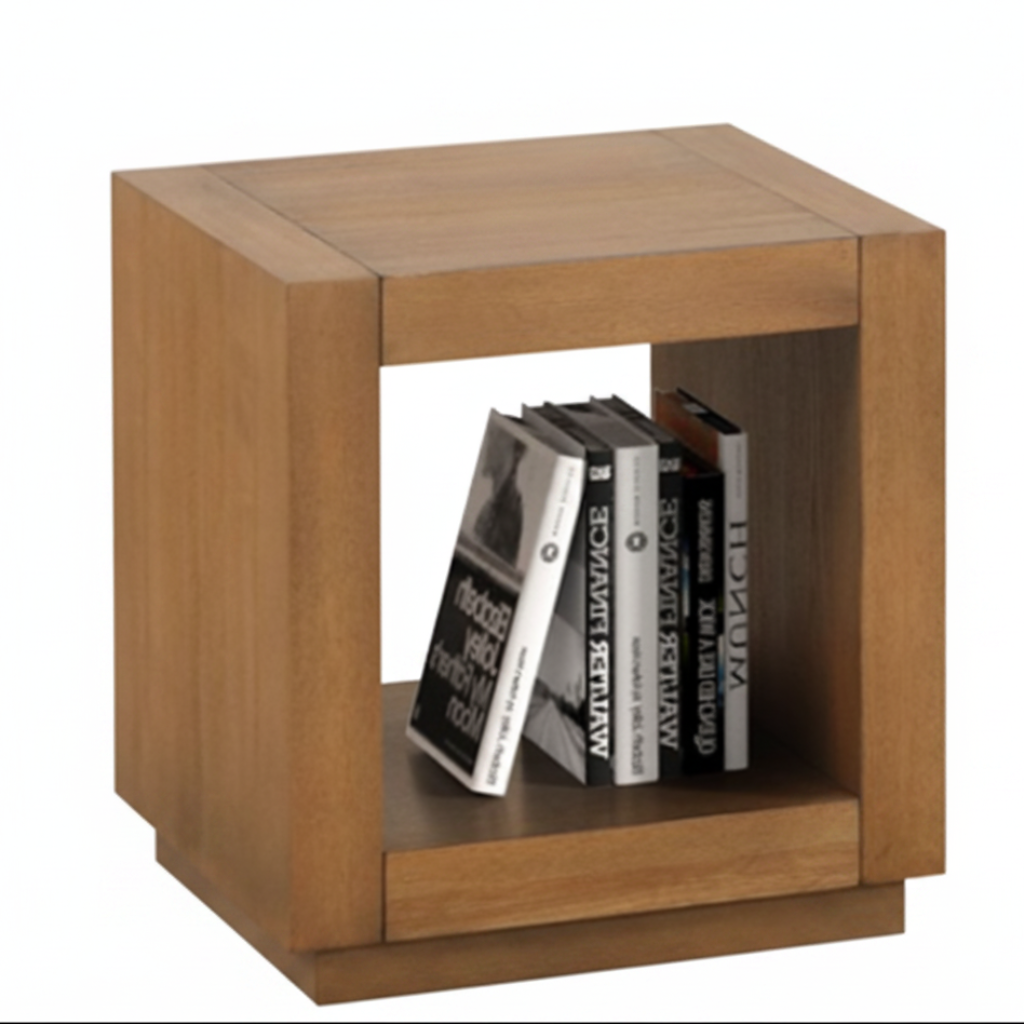 Dothan Medium Oak End Table