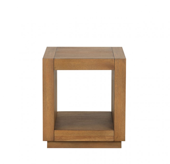 Dothan Medium Oak End Table