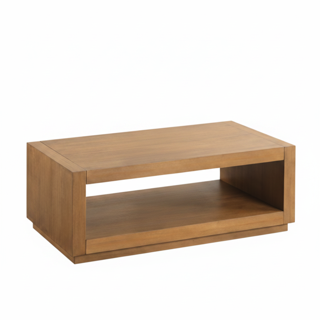 Dothan Medium Oak Coffee Table