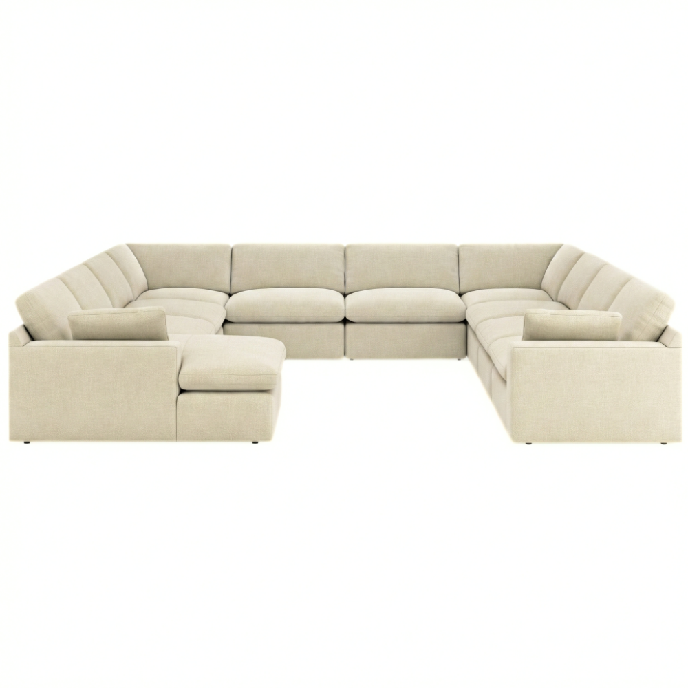 Elyza 10-Piece Sectional
