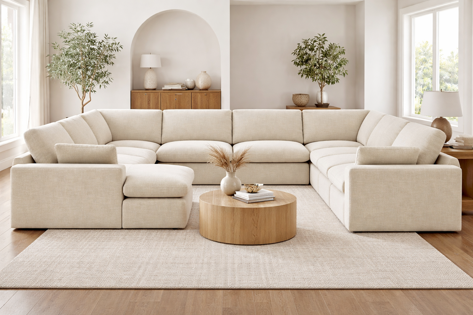 Elyza 10-Piece Sectional
