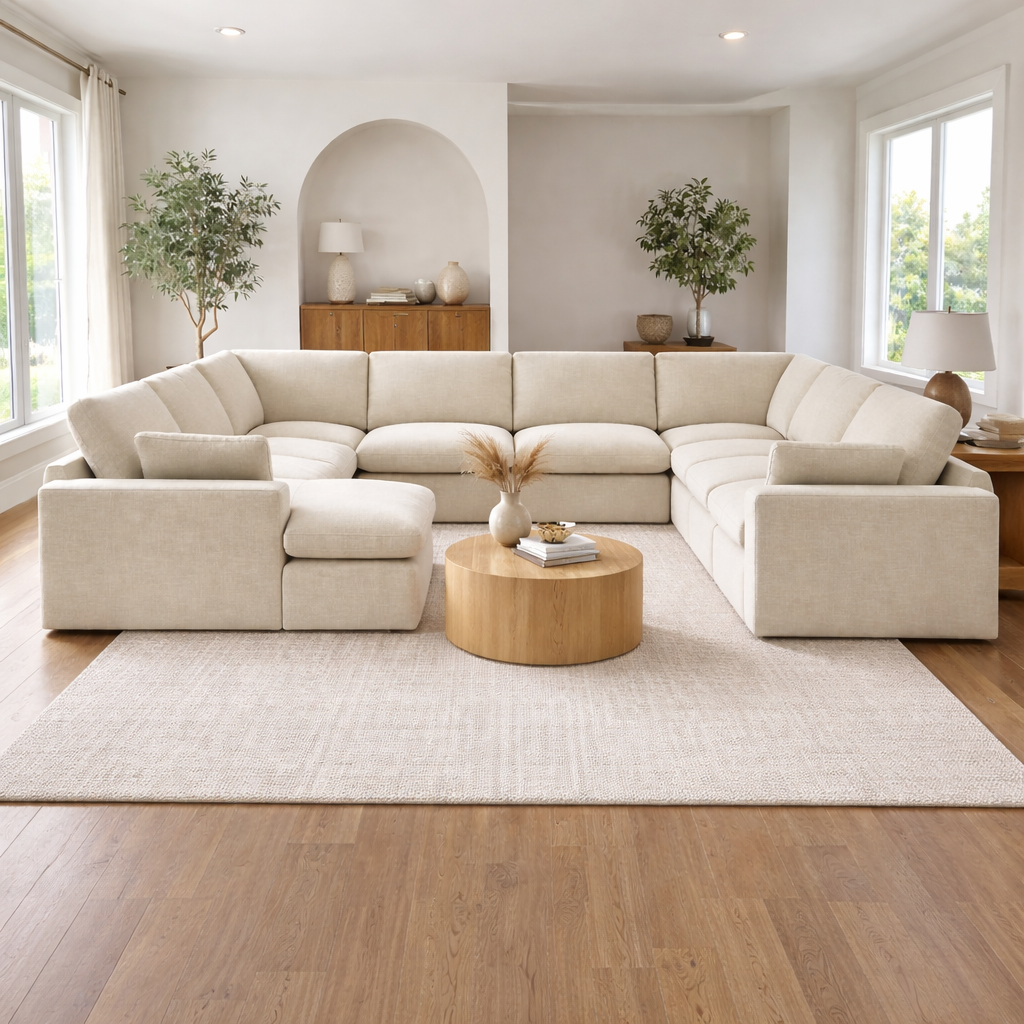 Elyza 10-Piece Sectional