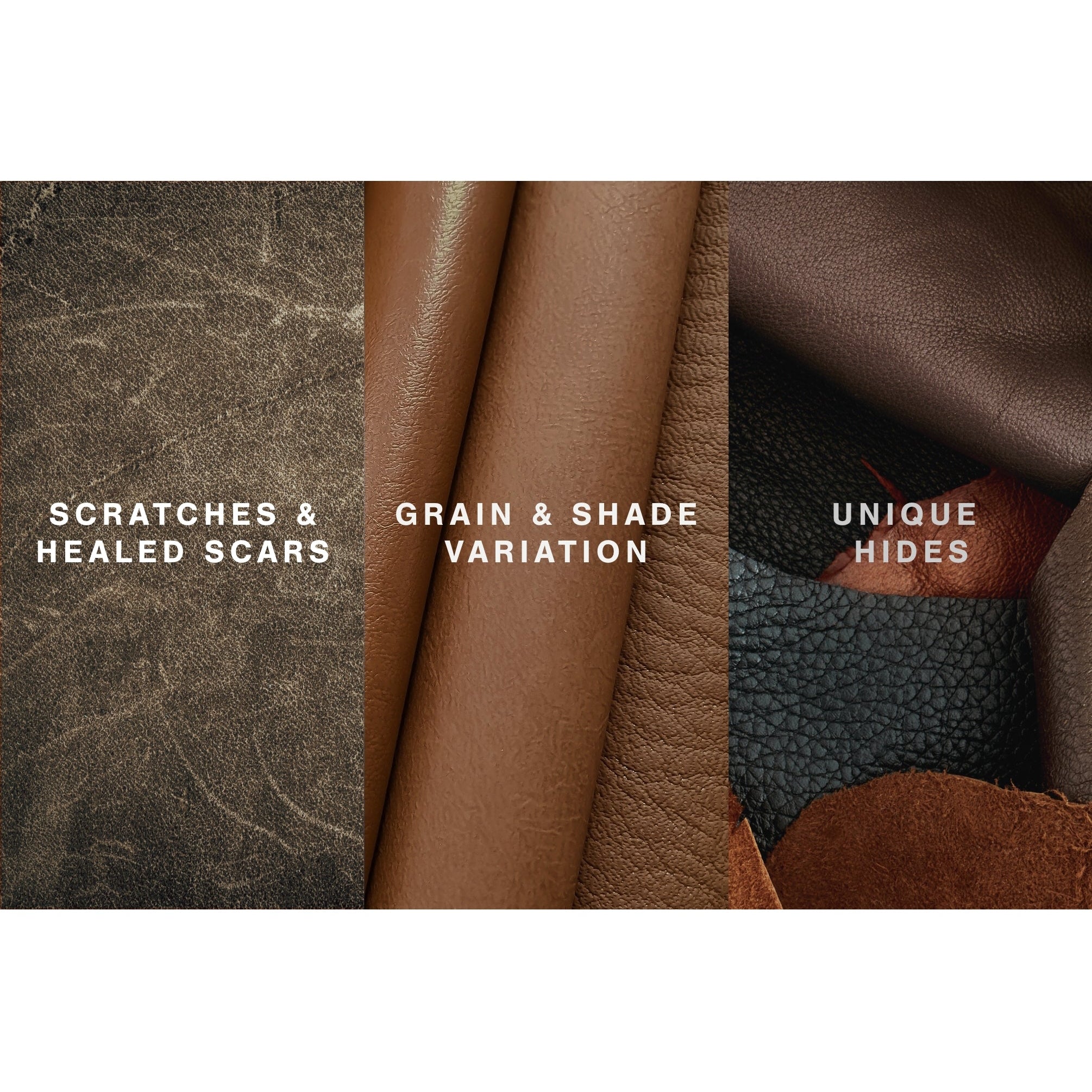 Emilia Caramel Leather 4-Piece Modular Sectional | Urban Sophistication | MidinMod