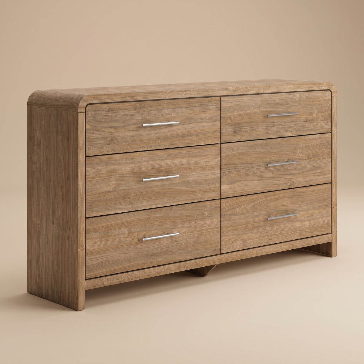 Gramburg Six Drawer Dresser