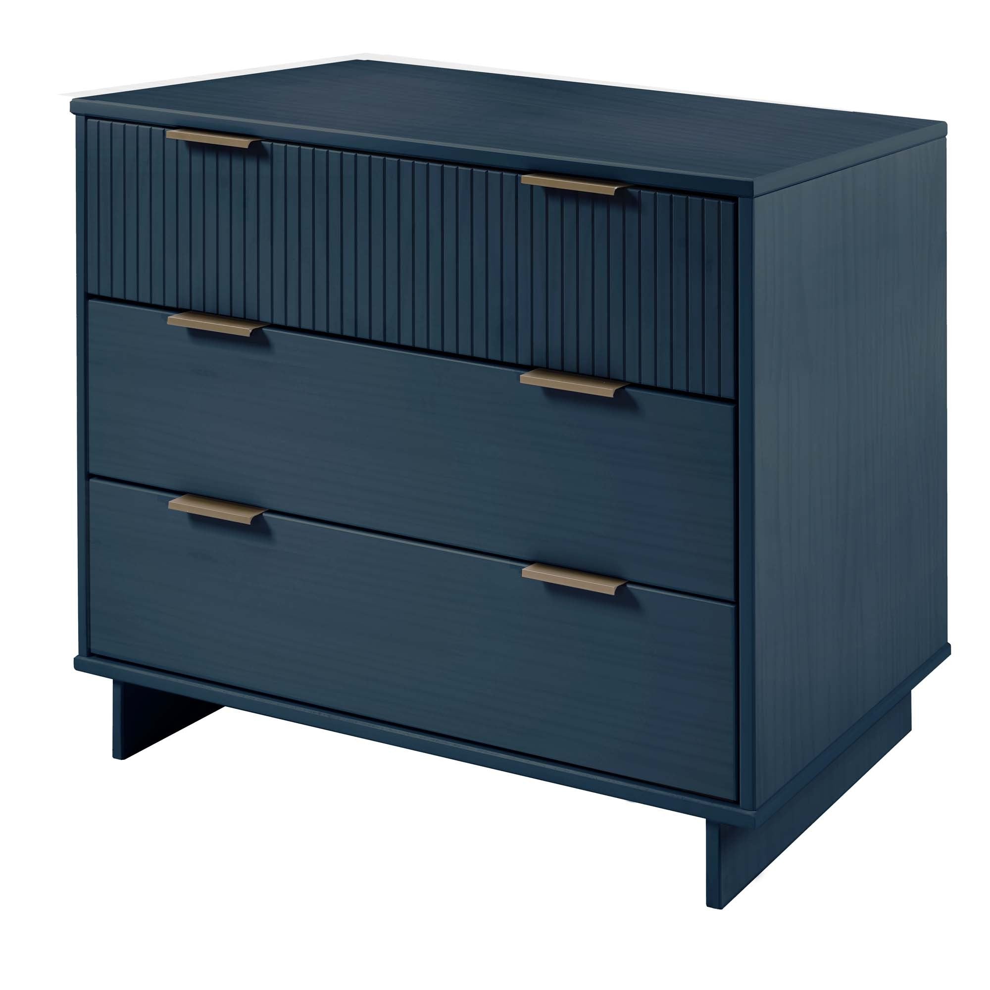 Granville 38" Standard Dresser in Midnight Blue Granville 38" Standard Dresser in Midnight Blue