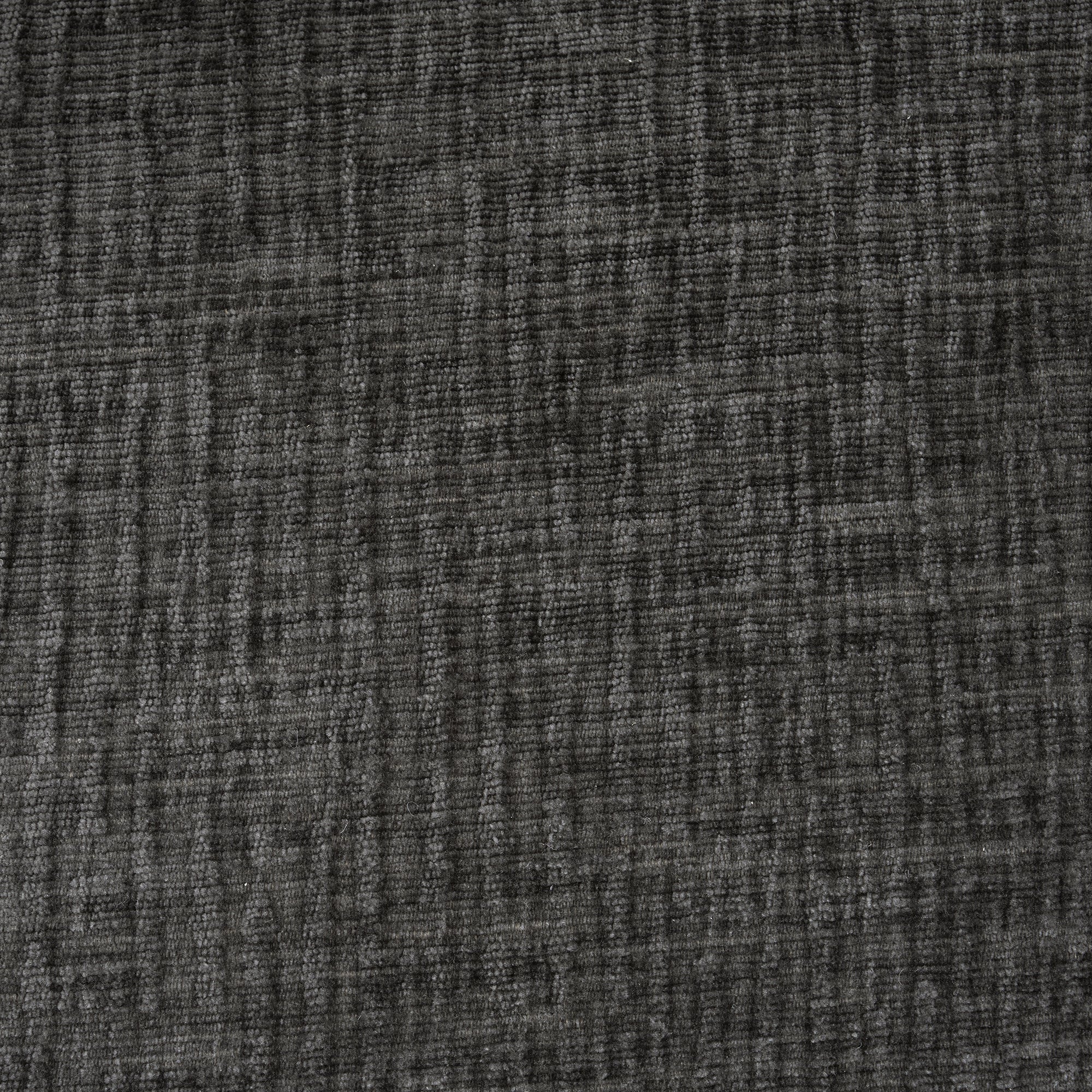 Haworth Grey Chenille 3-Seat Modular Tufted Sectional Sofa with Rolled Arms - MidinMod